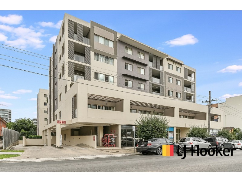49/17 Warby Street, Campbelltown NSW 2560