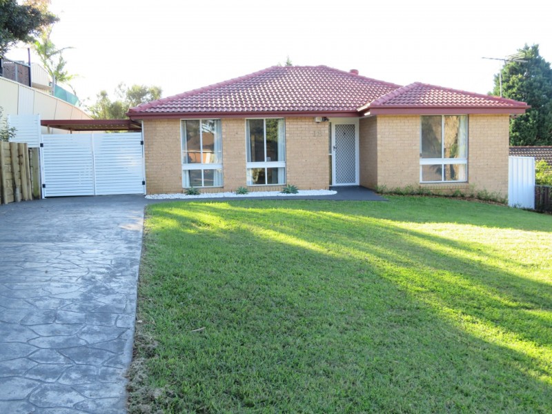 12 Grimwig Crescent, Ambarvale NSW 2560