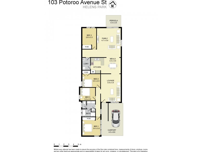 103 Potoroo Avenue, St Helens Park NSW 2560