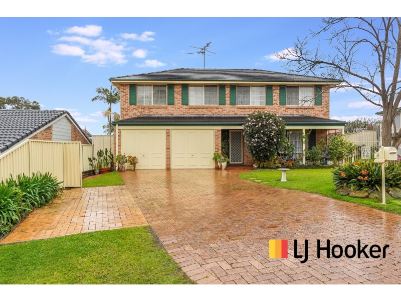 11 Corundum Close, Eagle Vale NSW 2558