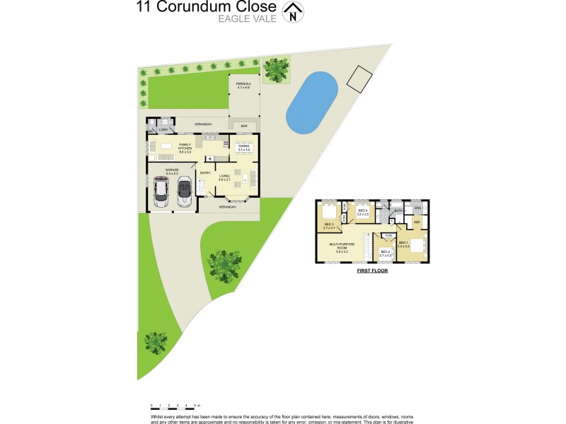 11 Corundum Close, Eagle Vale NSW 2558