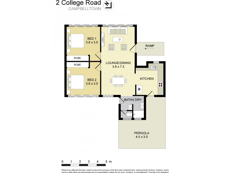 2 College Rd, Campbelltown NSW 2560