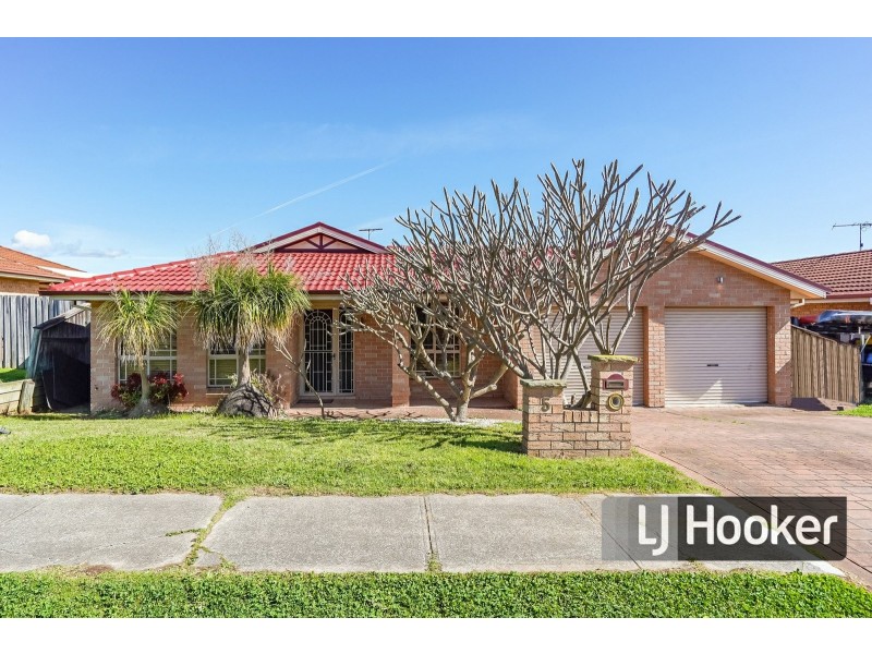 5 Blamey Street, Narellan Vale NSW 2567