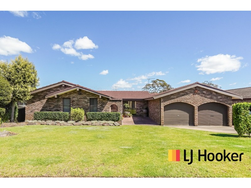 42 Macintyre Crescent, Ruse NSW 2560