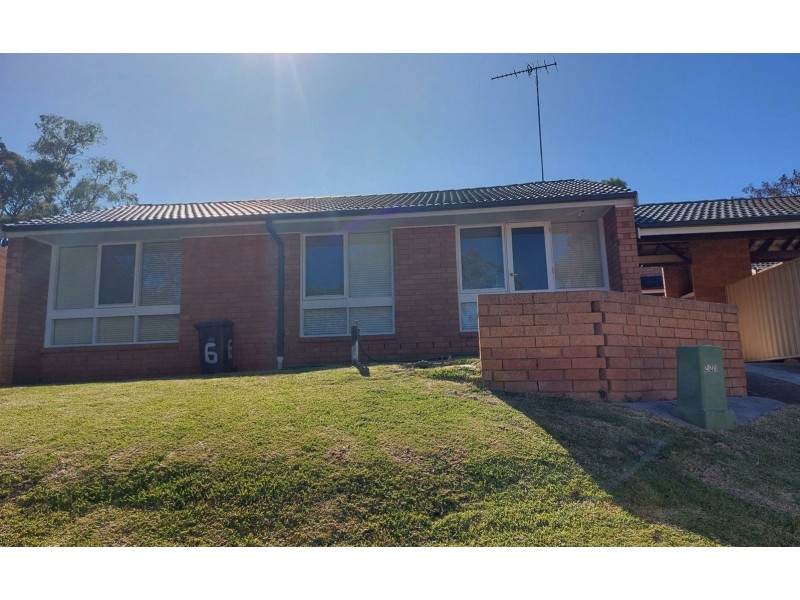 6 Park Row, Bradbury NSW 2560