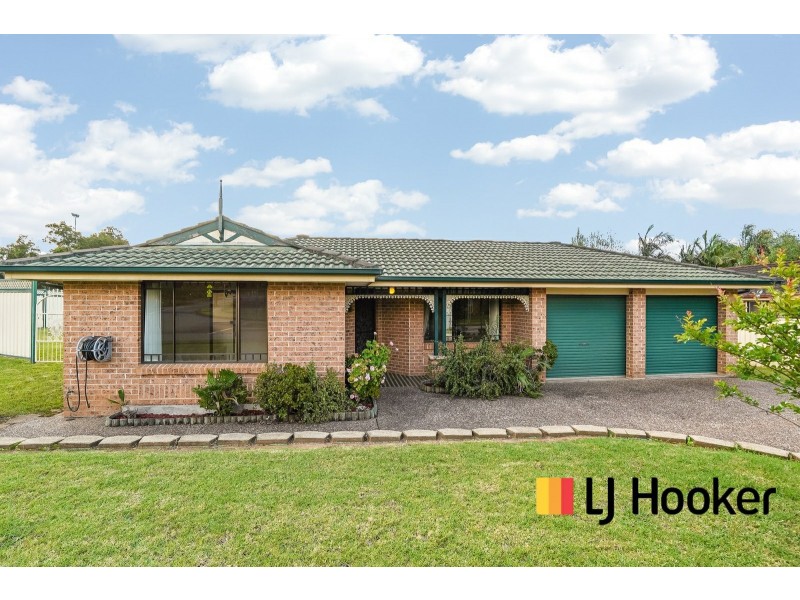 1 Holdsworth Drive, Narellan Vale NSW 2567