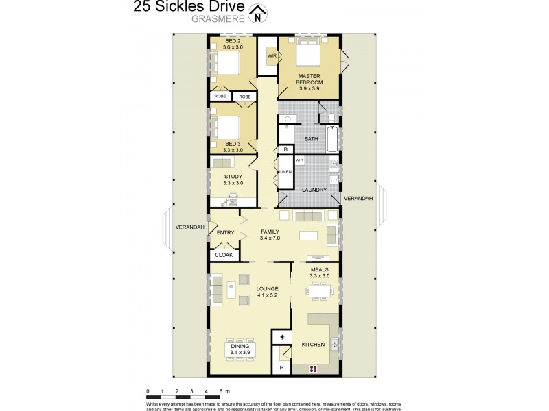 25 Sickles Drive, Grasmere NSW 2570