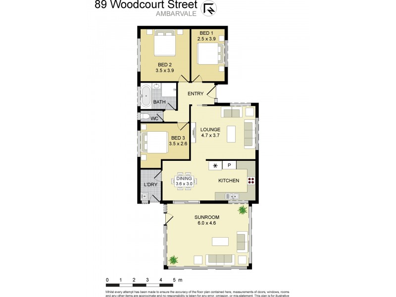 89 Woodcourt Street, Ambarvale NSW 2560