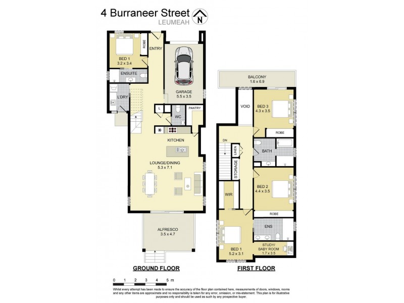 4 Burraneer Street, Leumeah NSW 2560