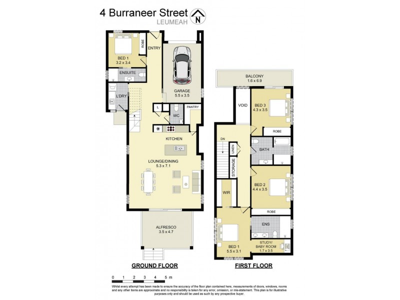 4 Burraneer Street, Leumeah NSW 2560