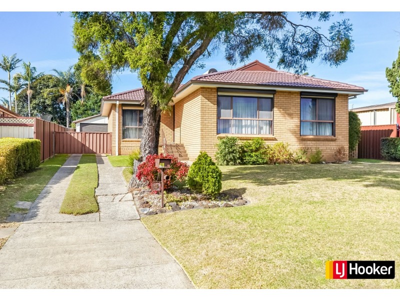 5 Kanangra Crescent, Ruse NSW 2560