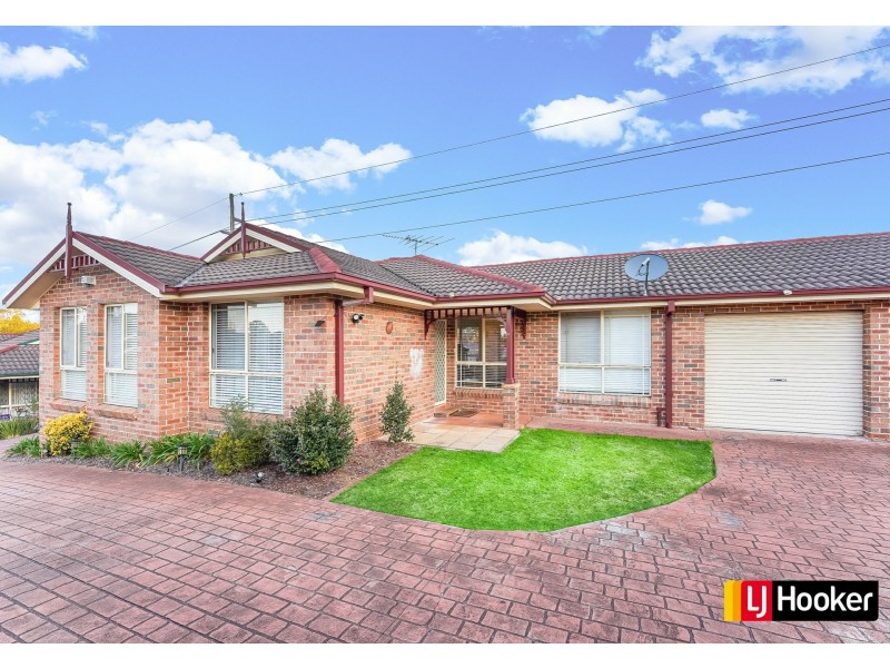 6/50 Julius Road, Rosemeadow NSW 2560