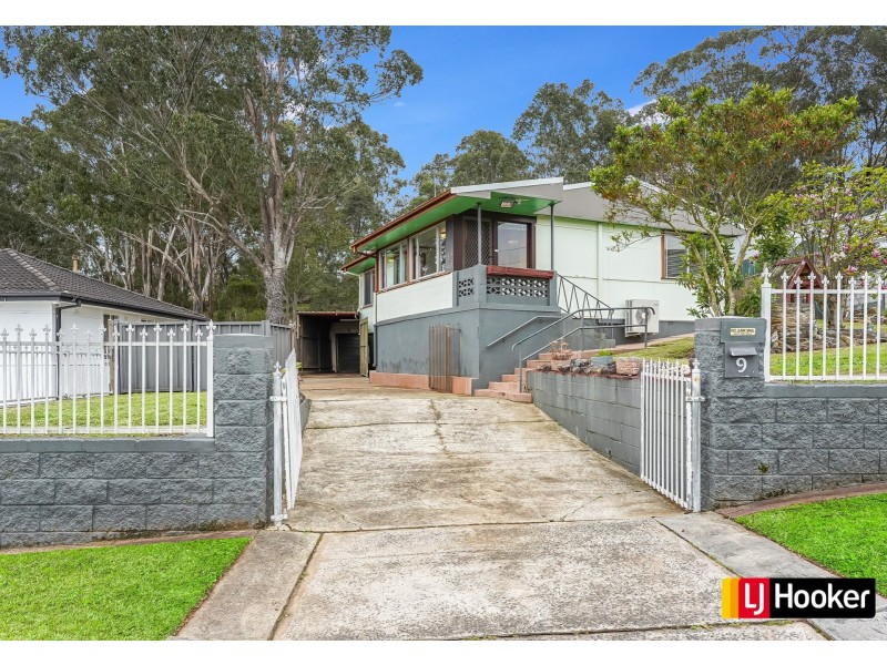9 Warrigo Street, Sadleir NSW 2168