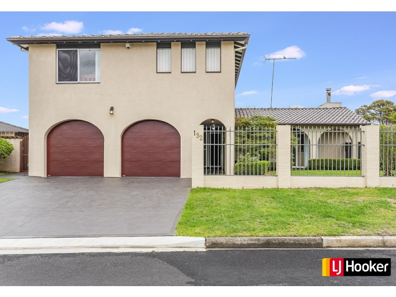192 Wyangala Crescent, Leumeah NSW 2560
