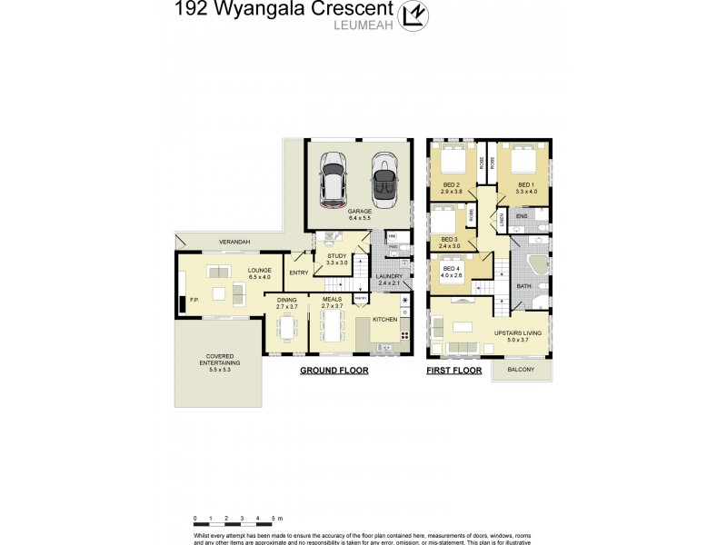 192 Wyangala Crescent, Leumeah NSW 2560