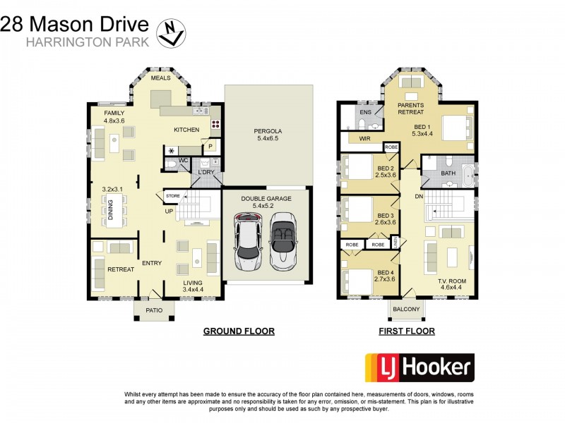 28 Mason Drive, Harrington Park NSW 2567