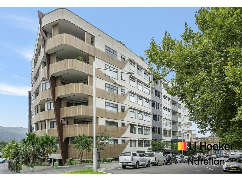 Apartment 203/88 Keira Street, Wollongong NSW 2500