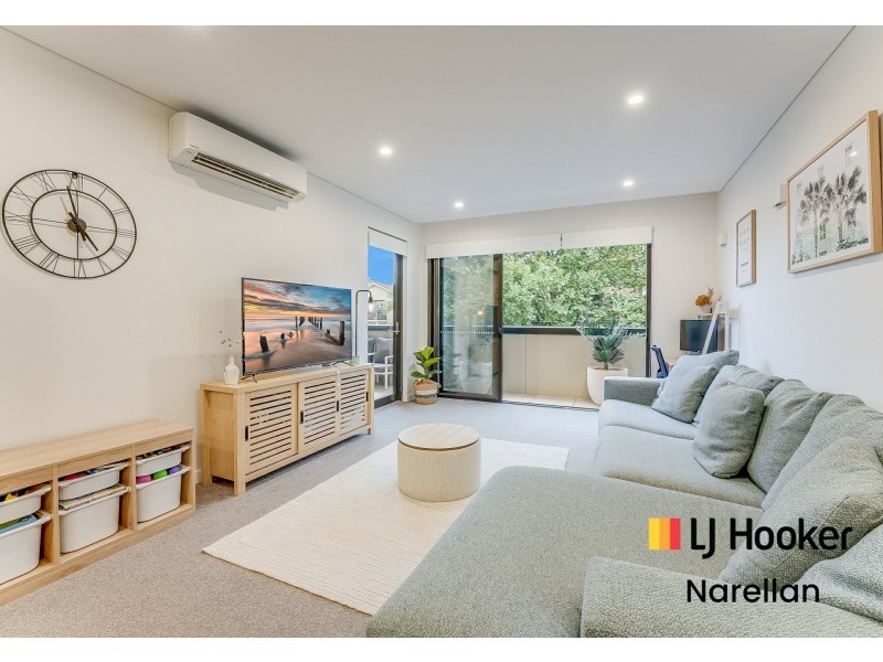 Apartment 203/88 Keira Street, Wollongong NSW 2500