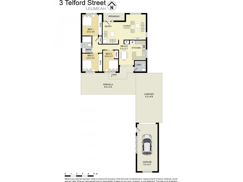 3 Telford Street, Leumeah NSW 2560