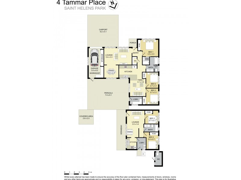 4 Tammar Place, St Helens Park NSW 2560