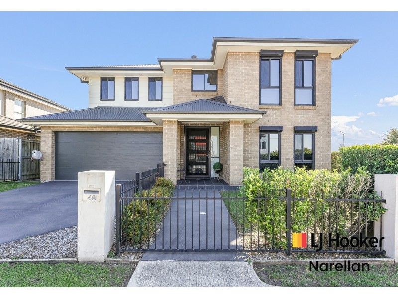 46 Village Circuit, Gregory Hills NSW 2557