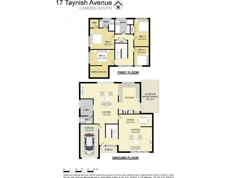 17 Taynish Avenue, Camden South NSW 2570