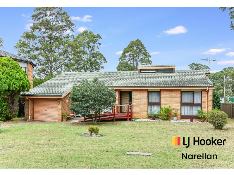 40 Kalyan Avenue, Bradbury NSW 2560