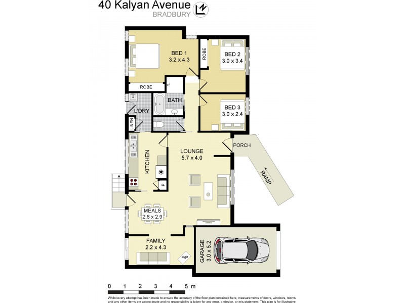 40 Kalyan Avenue, Bradbury NSW 2560