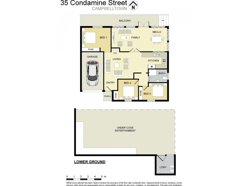 35 Condamine Street, Campbelltown NSW 2560