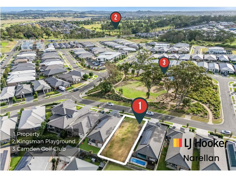 8 Casimer Avenue, Elderslie NSW 2570