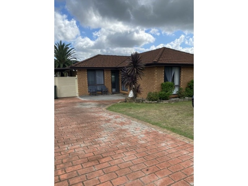 91 Thunderbolt Drive, Raby NSW 2566