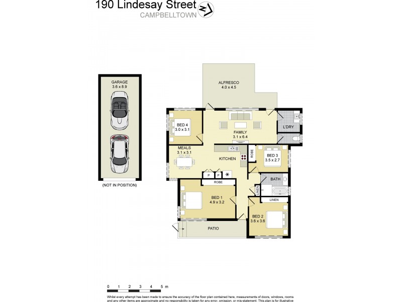 190 Lindesay Street, Campbelltown NSW 2560