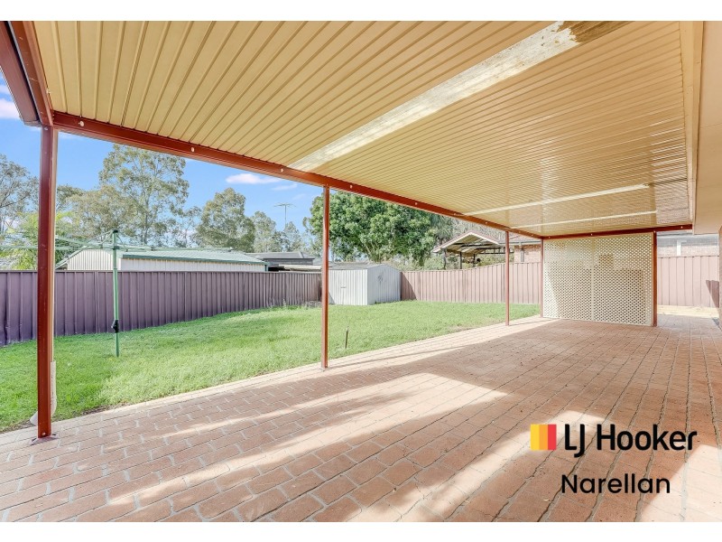 21 Charles Babbage Avenue, Currans Hill NSW 2567