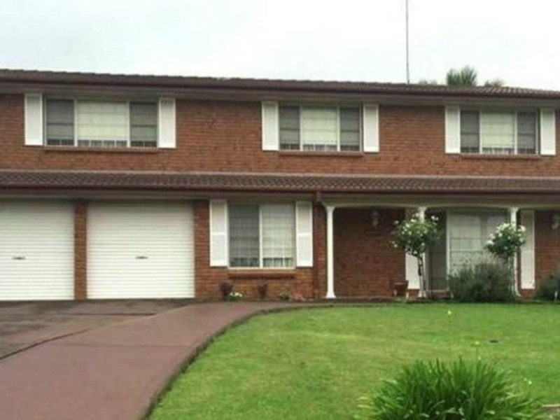 19 Starfighter Avenue, Raby NSW 2566