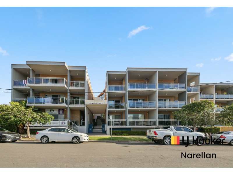 35/7-9 King Street, Campbelltown NSW 2560