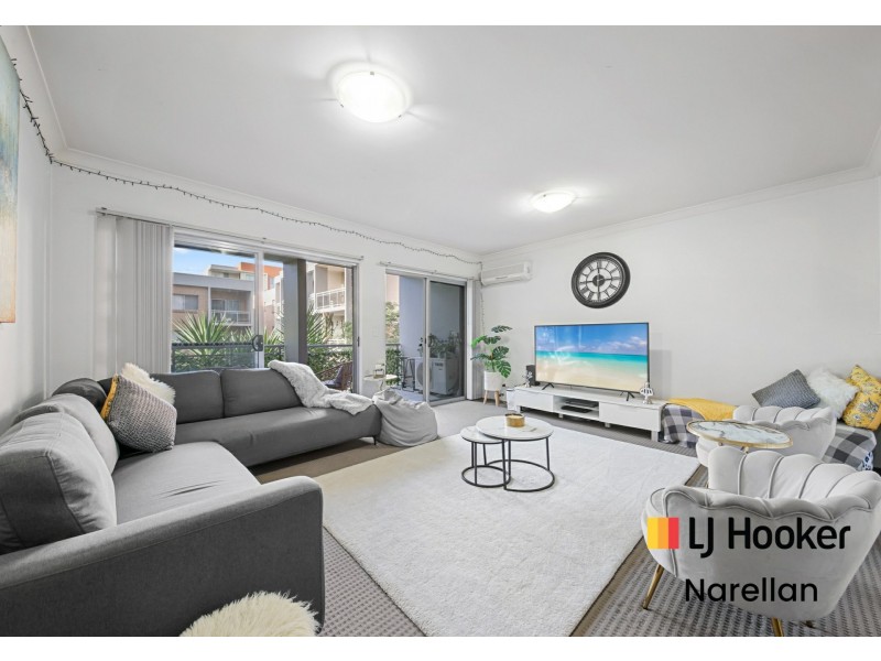 35/7-9 King Street, Campbelltown NSW 2560