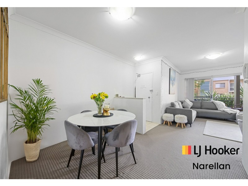 35/7-9 King Street, Campbelltown NSW 2560