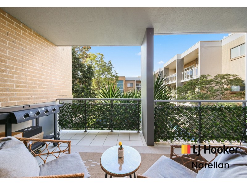 35/7-9 King Street, Campbelltown NSW 2560