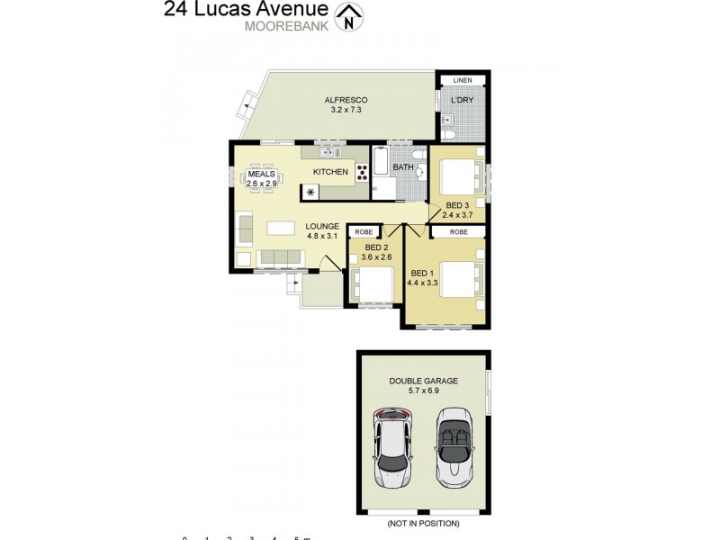 24 Lucas Avenue, Moorebank NSW 2170