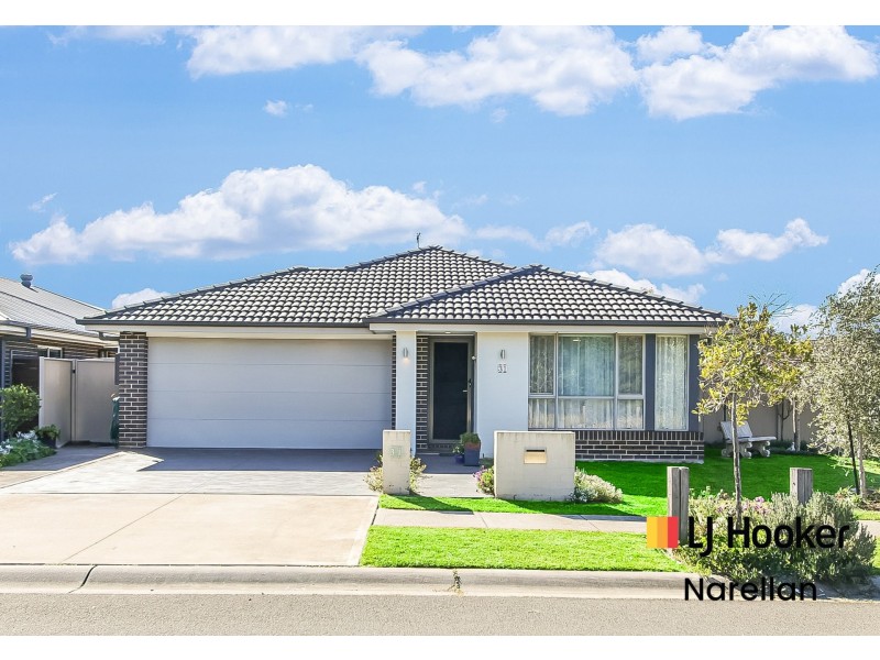 31 Corder Drive, Spring Farm NSW 2570