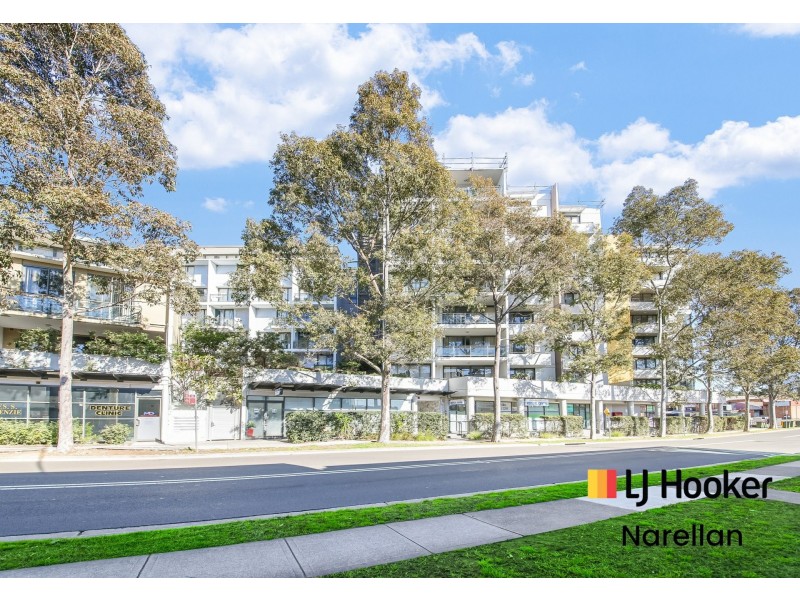 Apartment 2F/541 Pembroke Road, Leumeah NSW 2560