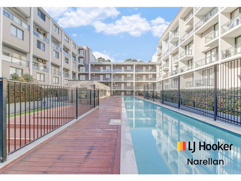 Apartment 2F/541 Pembroke Road, Leumeah NSW 2560