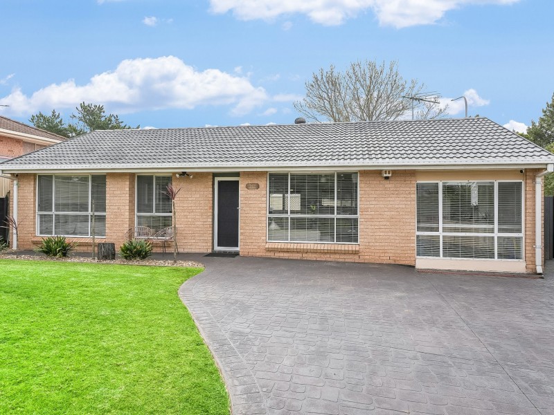 40 Cornelian Avenue, Eagle Vale NSW 2558