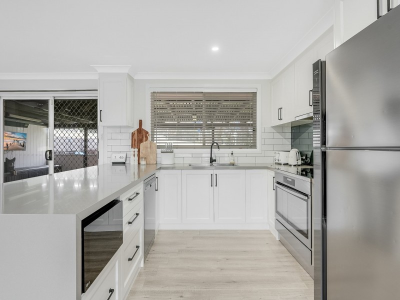 40 Cornelian Avenue, Eagle Vale NSW 2558