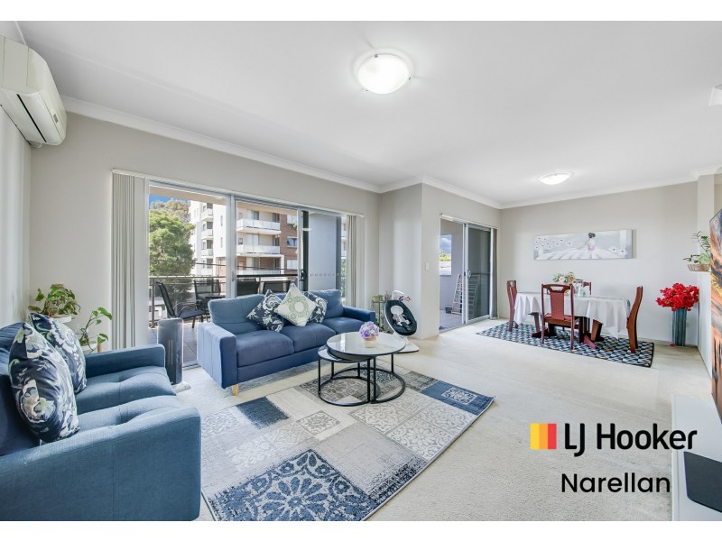 3/7-9 King Street, Campbelltown NSW 2560