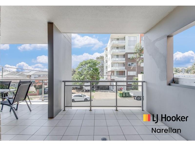 3/7-9 King Street, Campbelltown NSW 2560