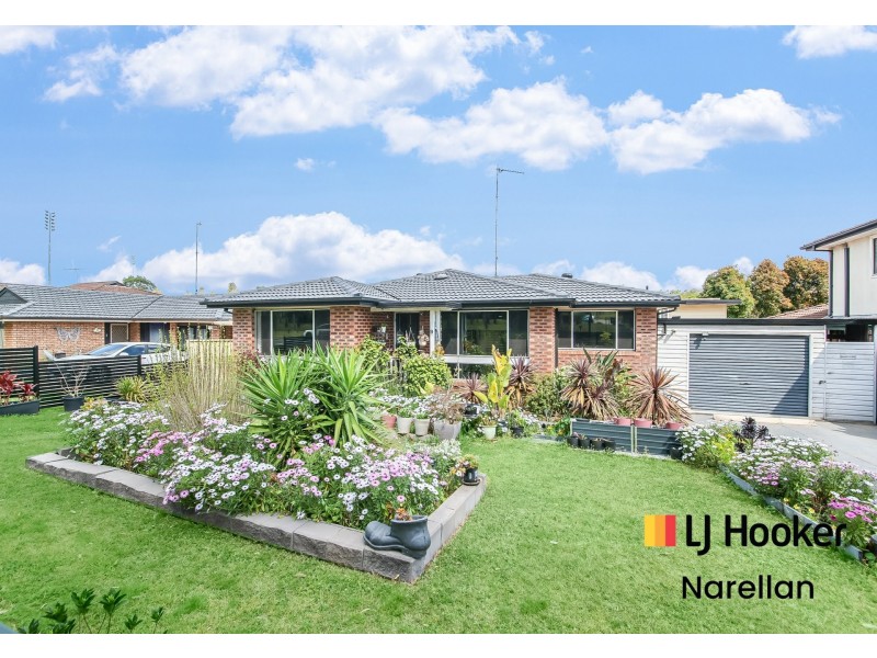 9 Woodland Road, St Helens Park NSW 2560