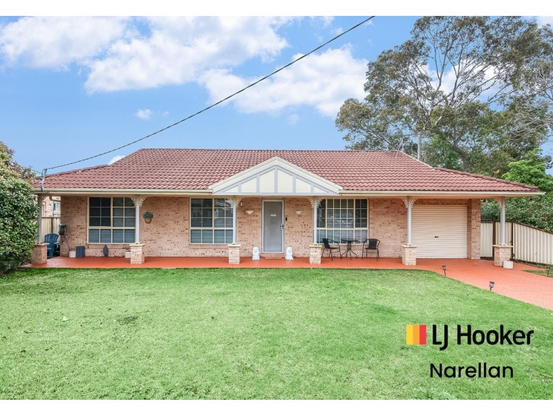13 Gordon Street, Thirlmere NSW 2572