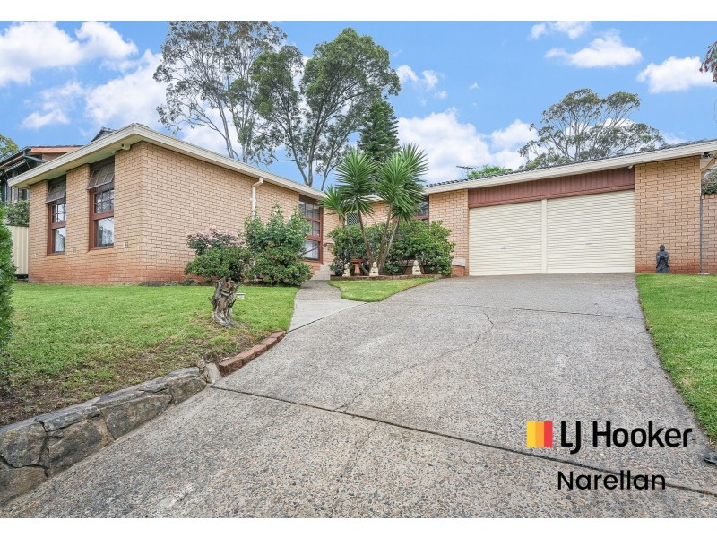 19 Akuna Avenue, Bradbury NSW 2560