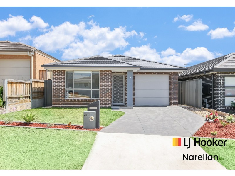 25 Hester Avenue, Claymore NSW 2559